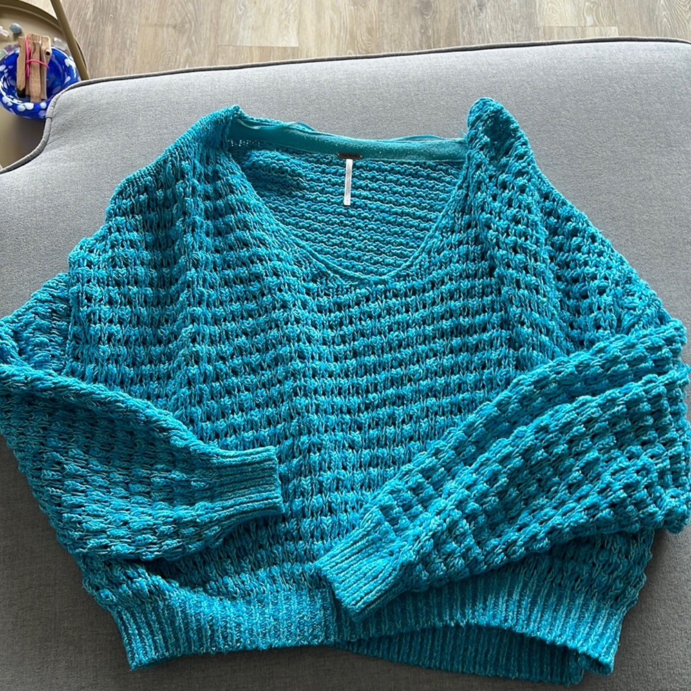 Free People sweater